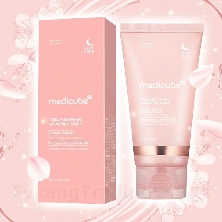 Medicube Collagen Night Wrap Mask