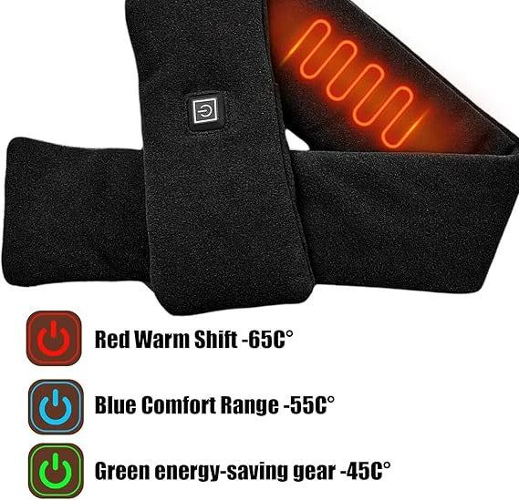 Electric Heated Scarf