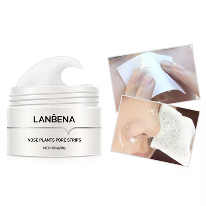 LANBENA - Nose Pore Strips