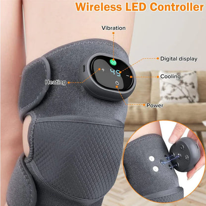 NUOYI 3 IN 1 KNEE MASSAGER