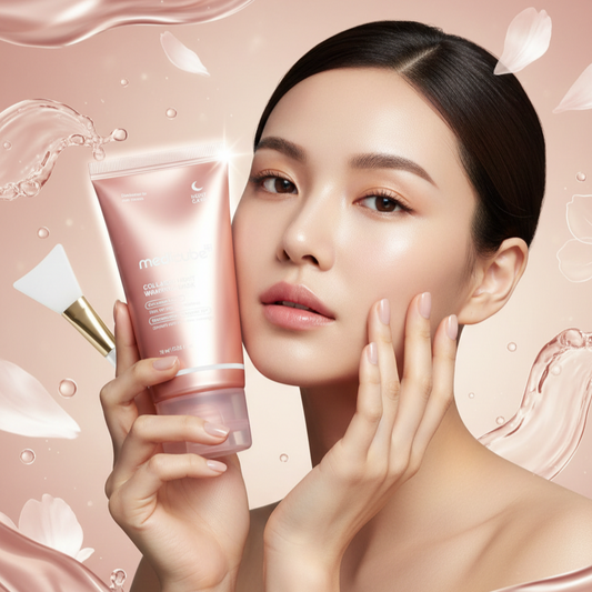 Medicube Collagen Night Wrap Mask