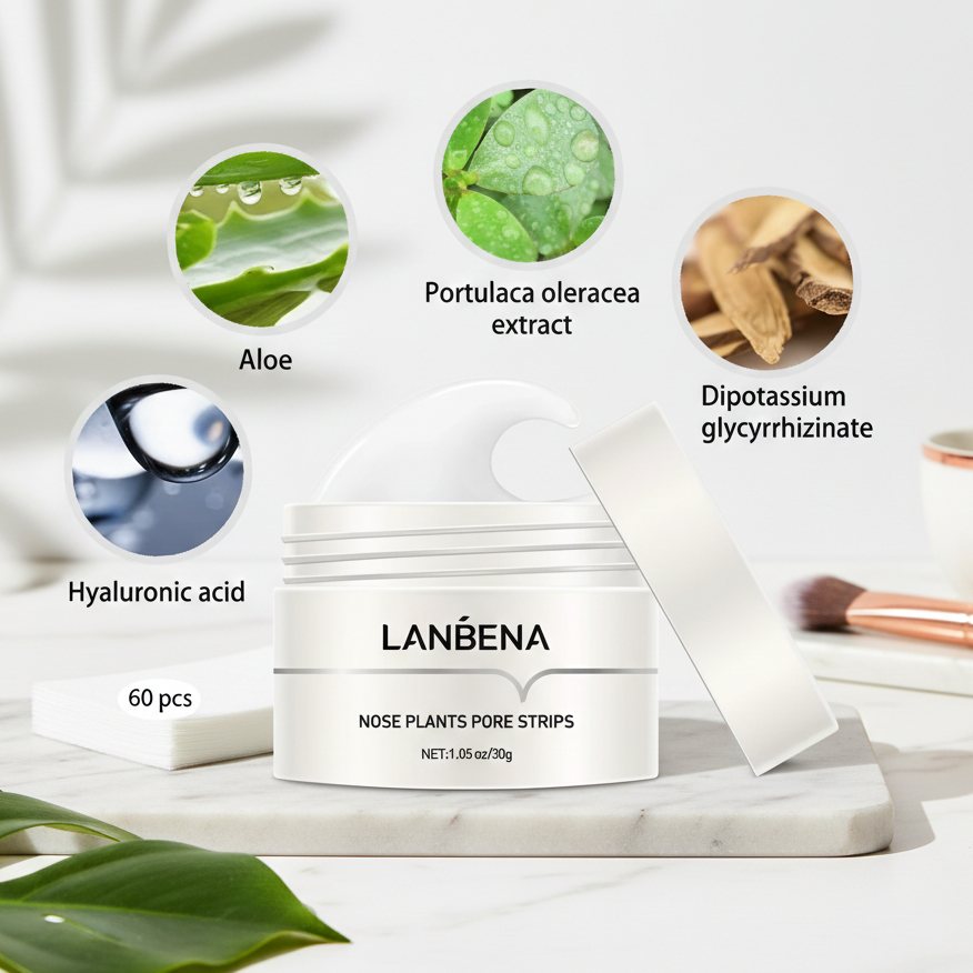 LANBENA - Nose Pore Strips