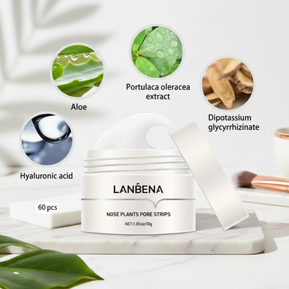 LANBENA - Nose Pore Strips