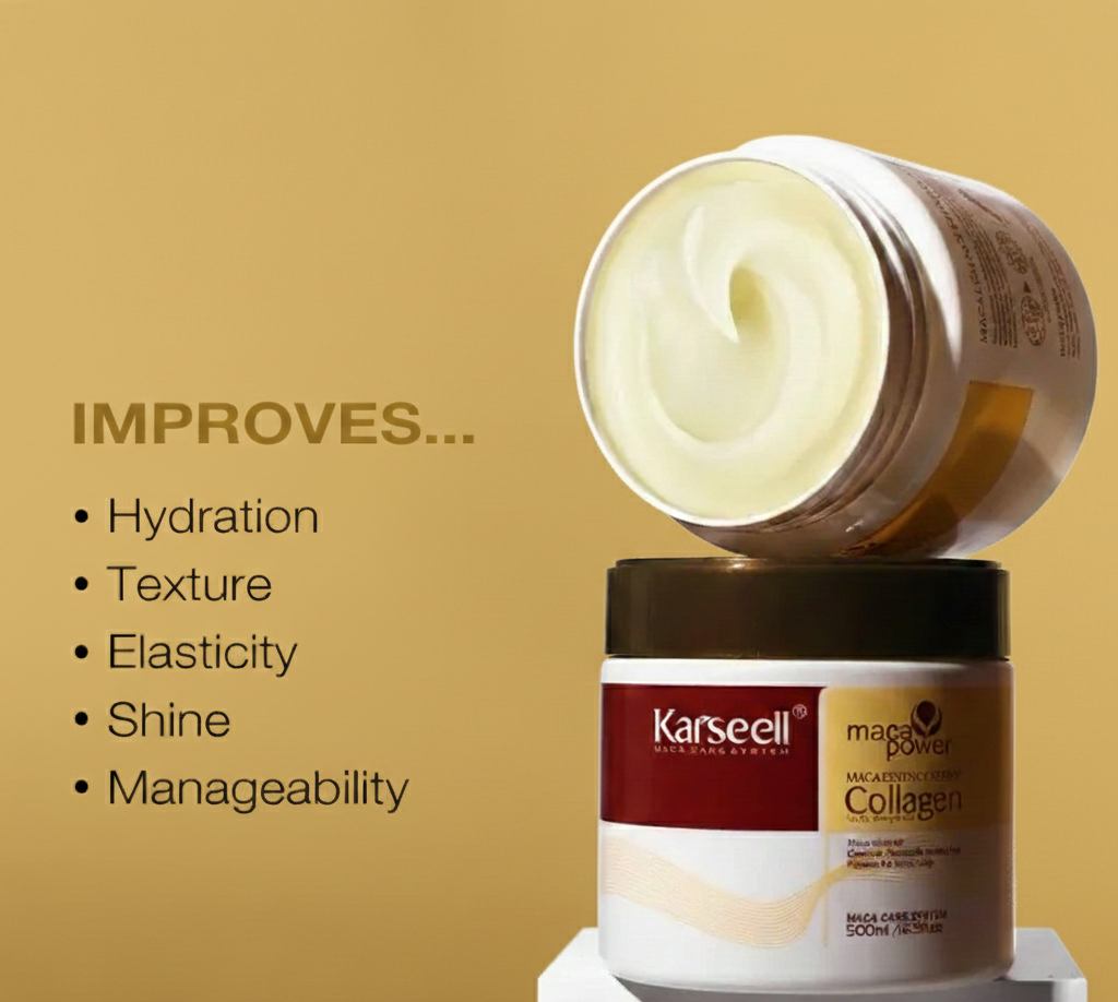 Karseell Maca Collagen Hair Mask