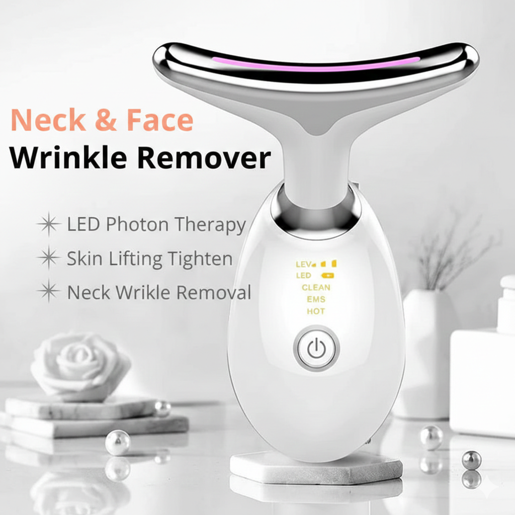 Neck and Face Wrinkle Remover