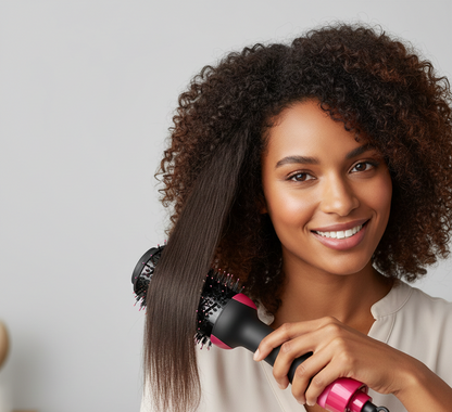 Lux™ Italian 3-in-1 Iconic Hairstyler