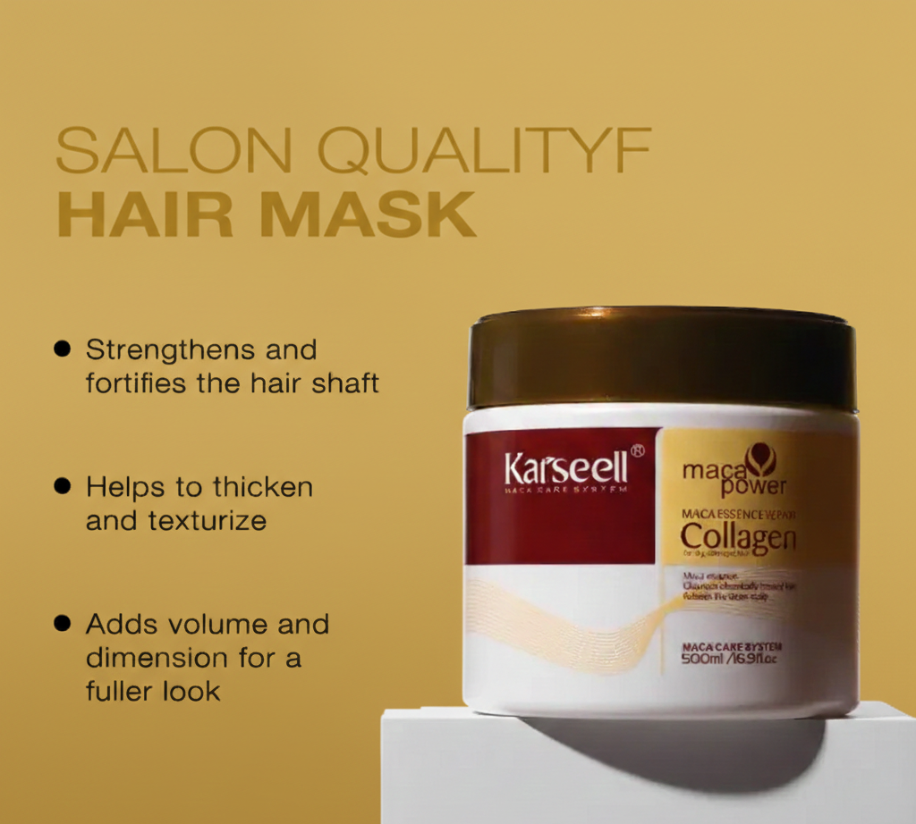 Karseell Maca Collagen Hair Mask