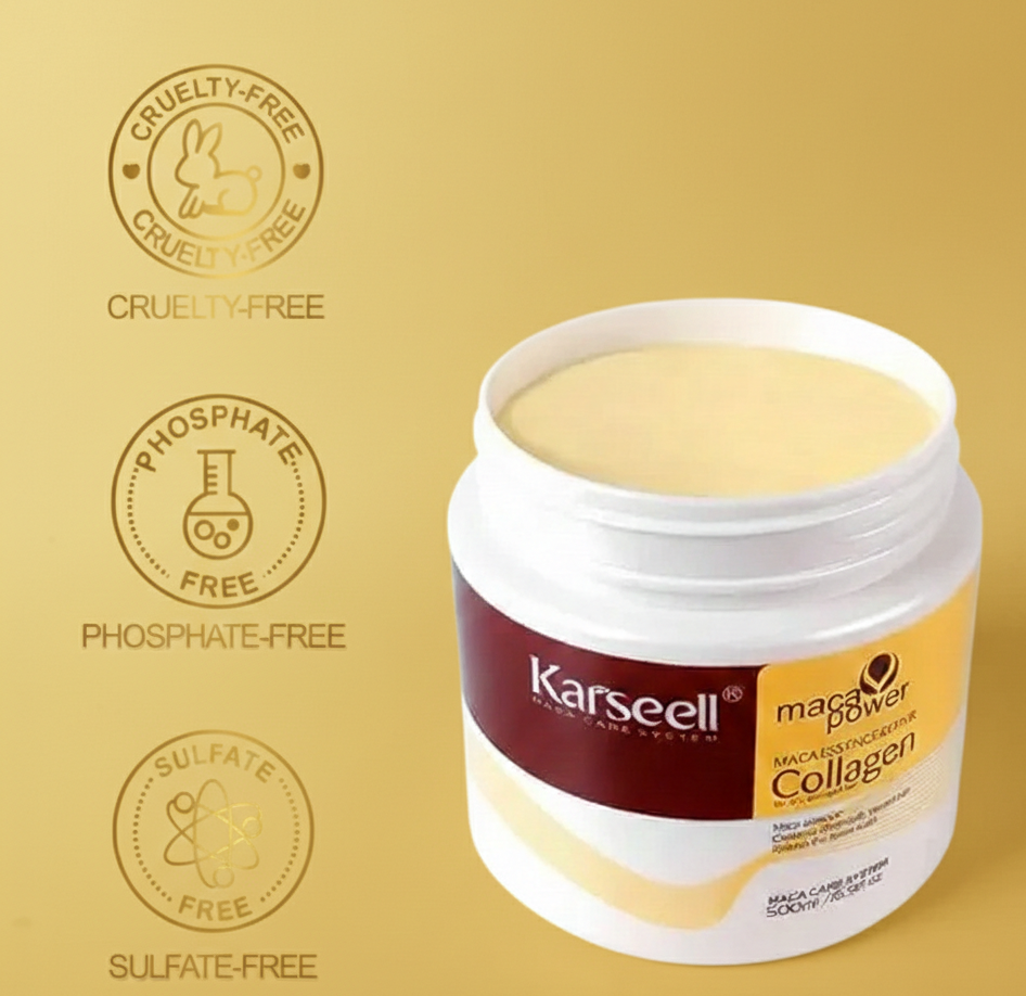 Karseell Maca Collagen Hair Mask