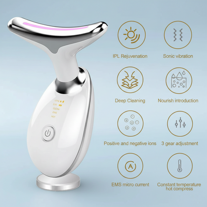 Neck and Face Wrinkle Remover