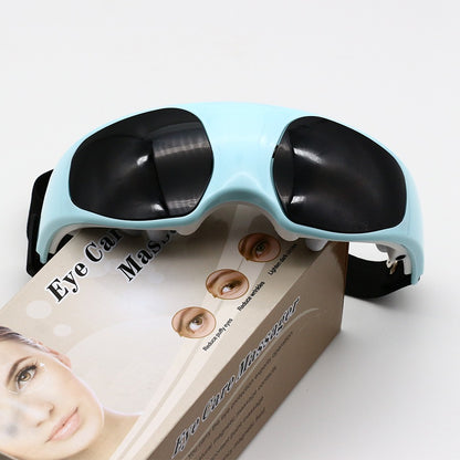 Eye massage mask