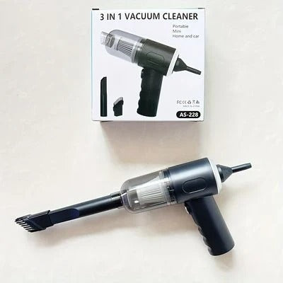 3 In 1 Wireless Vacuum Cleaner